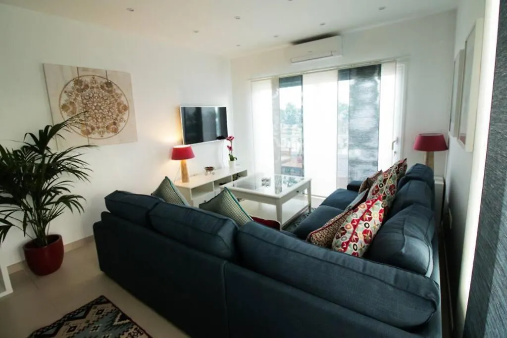 Craic N\' Ceol Apartment location